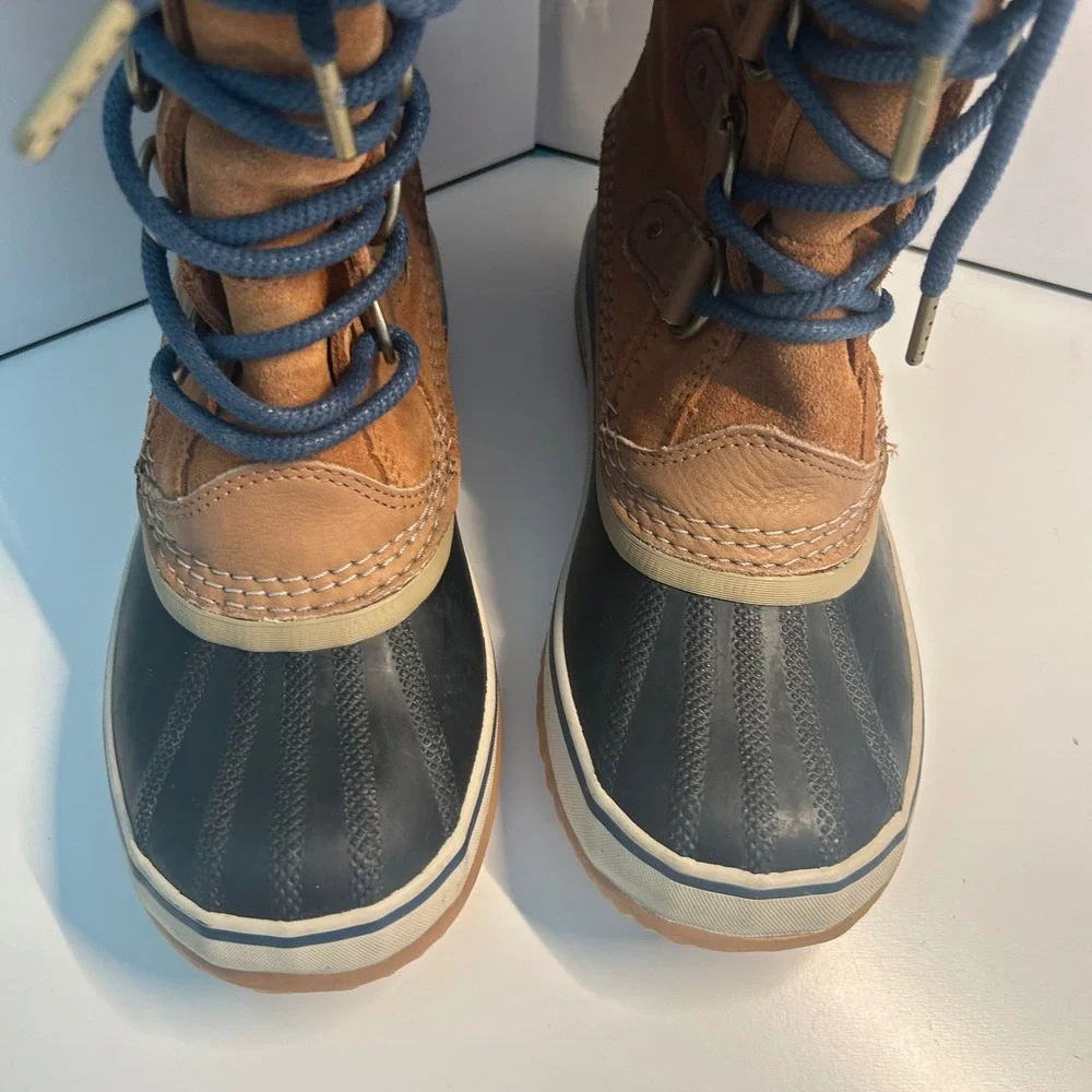 Sorel these waterproof